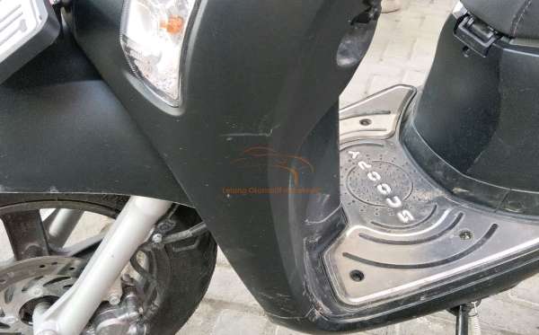 HONDA SCOOPY PRESTIGE