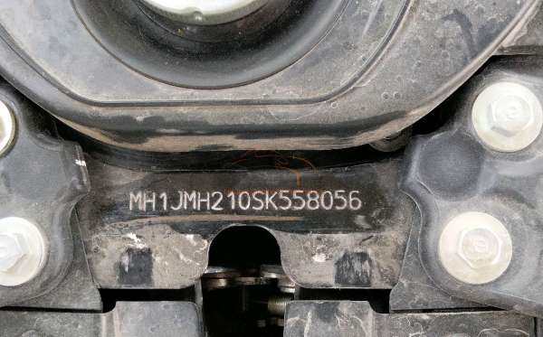 HONDA SCOOPY PRESTIGE