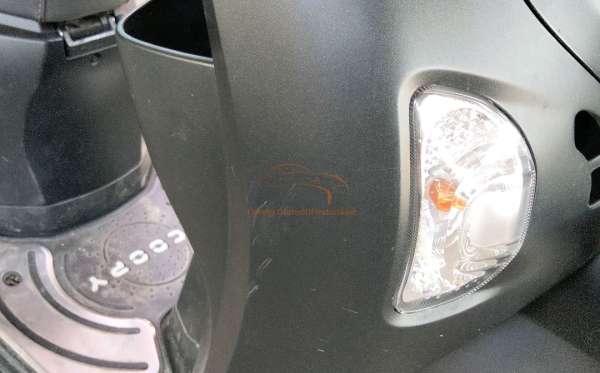 HONDA SCOOPY PRESTIGE