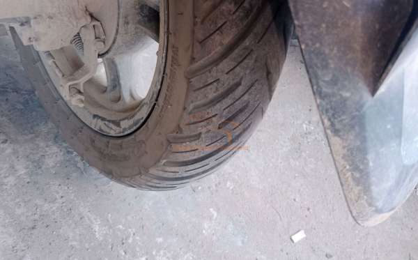 HONDA SCOOPY PRESTIGE