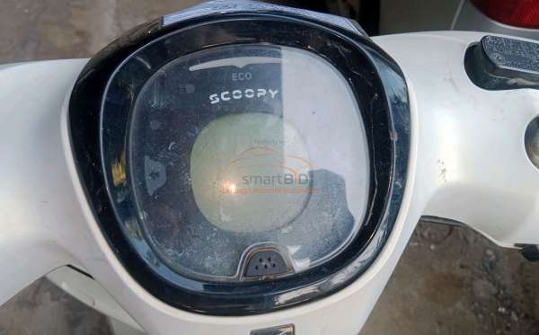 HONDA SCOOPY PRESTIGE