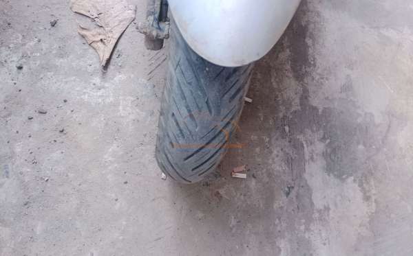 HONDA SCOOPY PRESTIGE