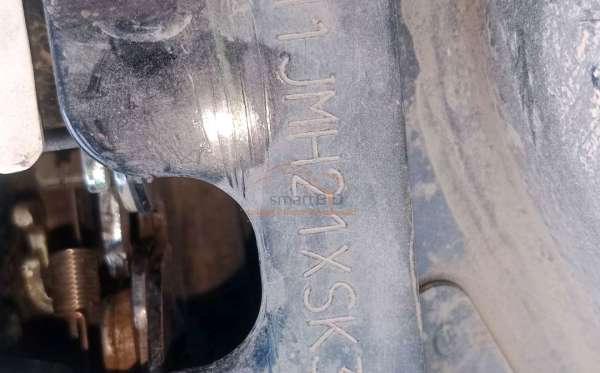 HONDA SCOOPY PRESTIGE