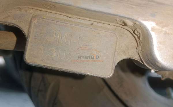 HONDA SCOOPY PRESTIGE