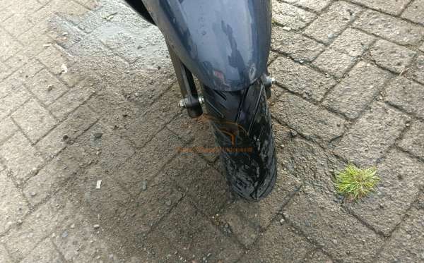 HONDA SCOOPY