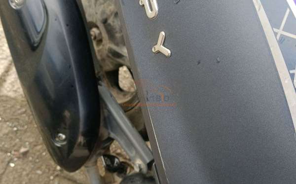 HONDA SCOOPY