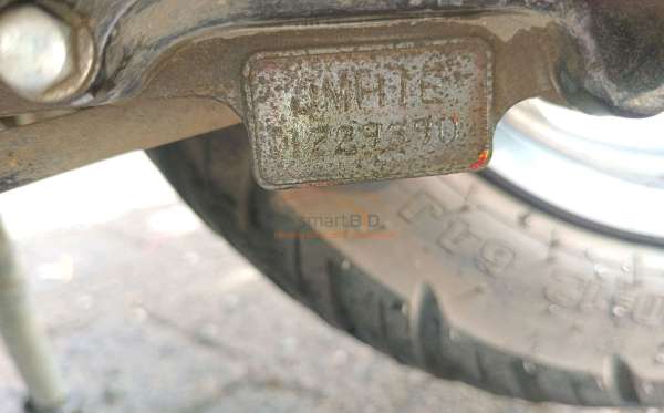HONDA SCOOPY