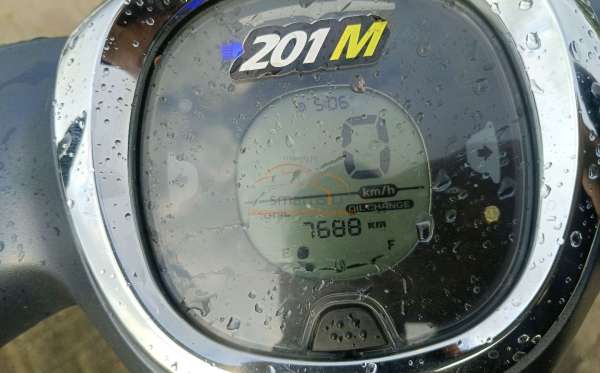 HONDA SCOOPY