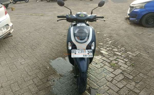 HONDA SCOOPY