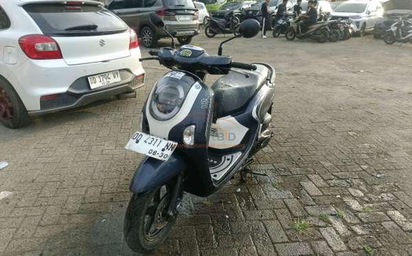 HONDA SCOOPY
