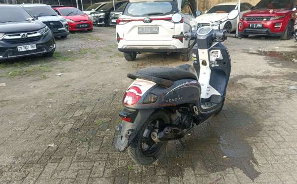 HONDA SCOOPY