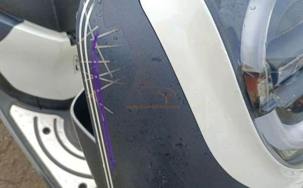 HONDA SCOOPY