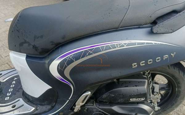 HONDA SCOOPY