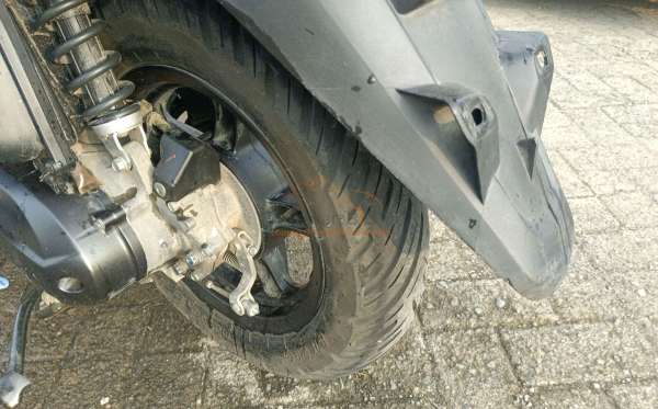 HONDA SCOOPY
