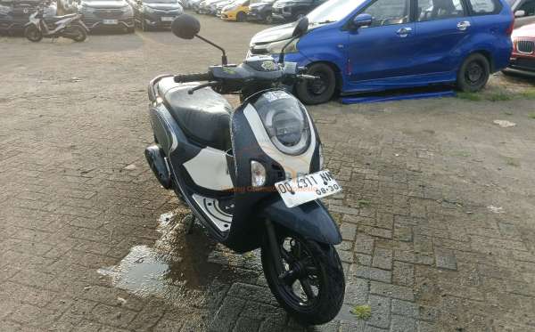 HONDA SCOOPY
