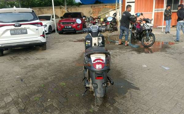 HONDA SCOOPY