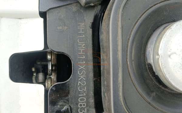 HONDA SCOOPY