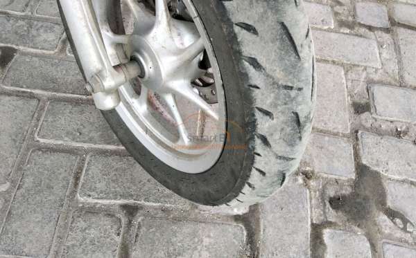 HONDA SCOOPY