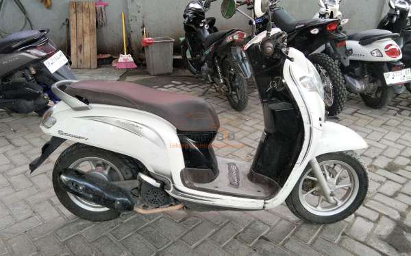 HONDA SCOOPY