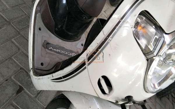 HONDA SCOOPY