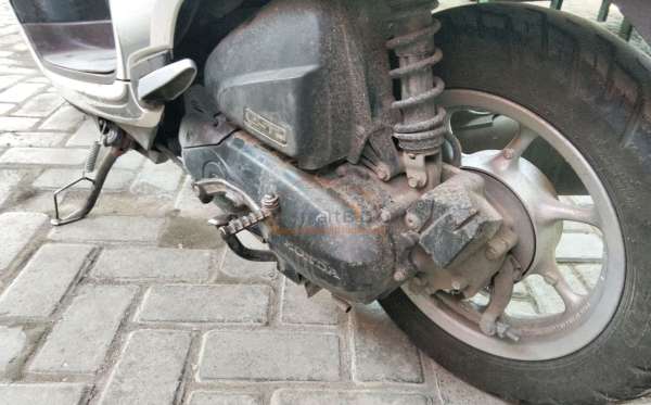 HONDA SCOOPY