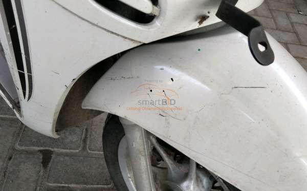 HONDA SCOOPY