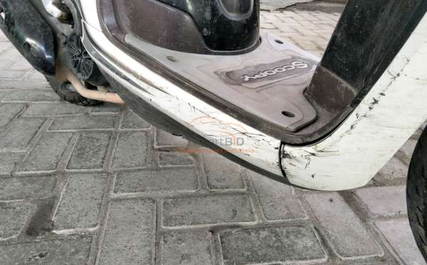 HONDA SCOOPY