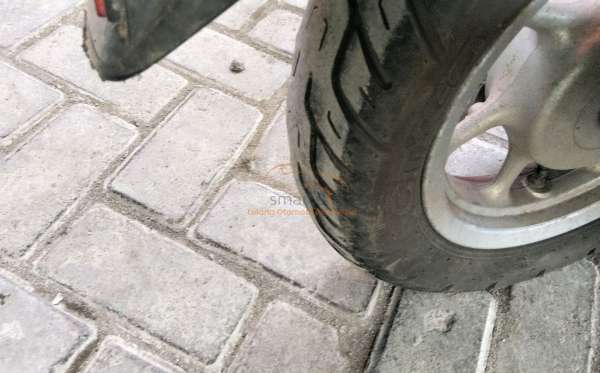 HONDA SCOOPY