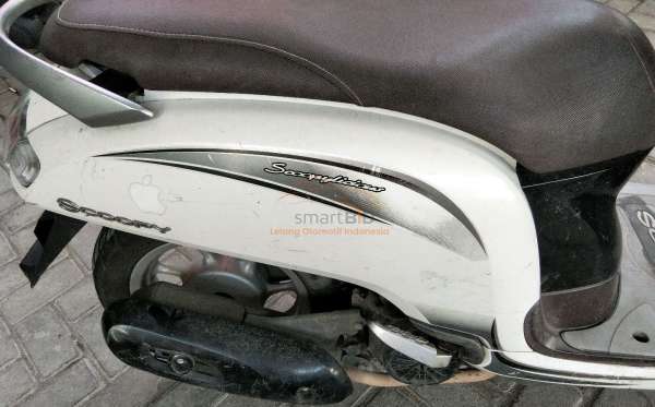HONDA SCOOPY