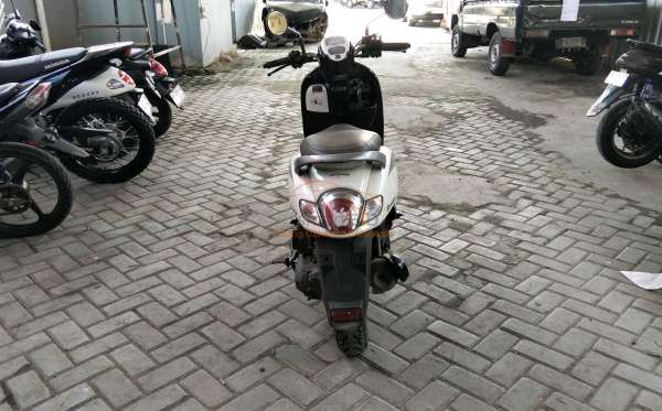 HONDA SCOOPY