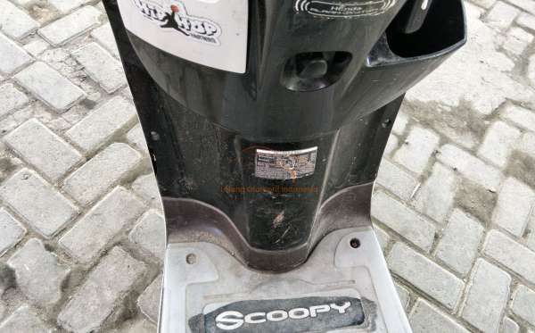HONDA SCOOPY