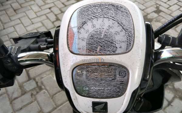 HONDA SCOOPY