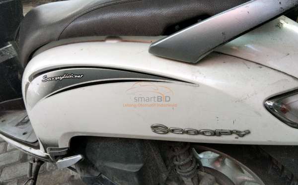 HONDA SCOOPY