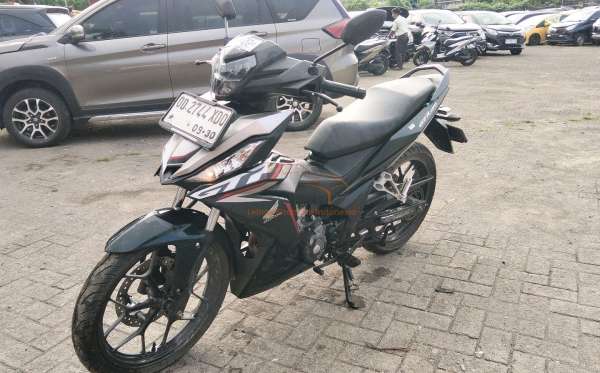 HONDA SUPRA GTR 150
