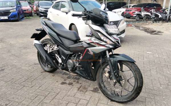 HONDA SUPRA GTR 150