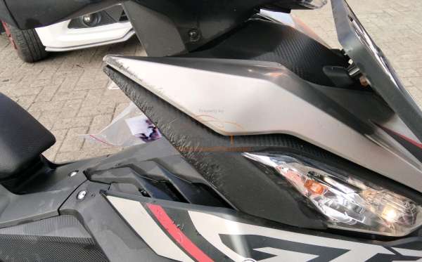 HONDA SUPRA GTR 150