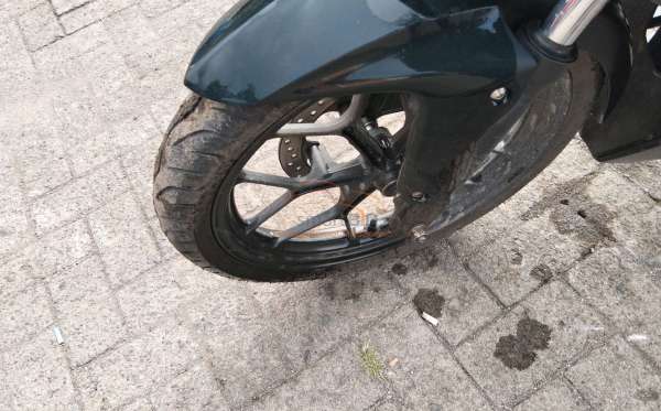 HONDA SUPRA GTR 150