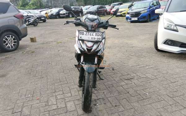 HONDA SUPRA GTR 150