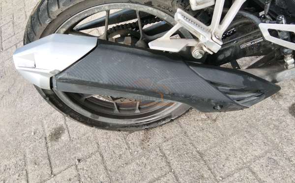 HONDA SUPRA GTR 150