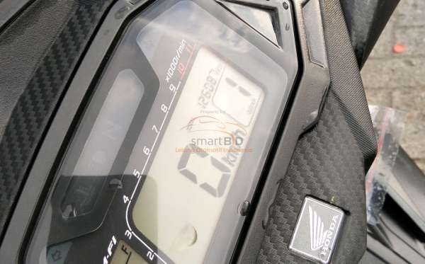 HONDA SUPRA GTR 150