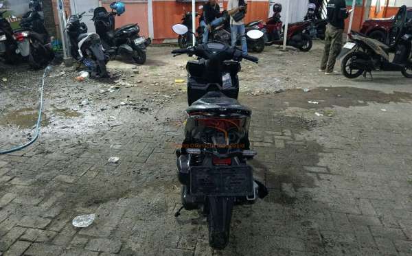 HONDA VARIO 125