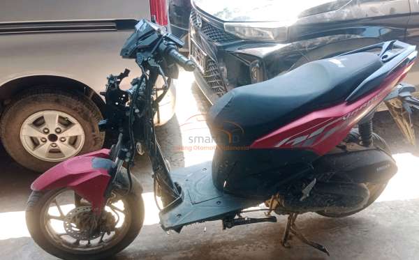 HONDA  VARIO 160