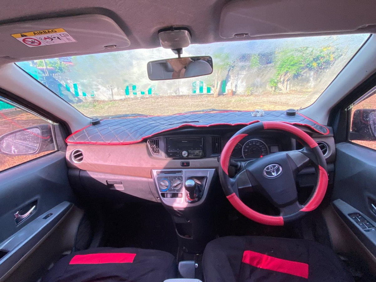TOYOTA  CALYA  1.2 G M/T