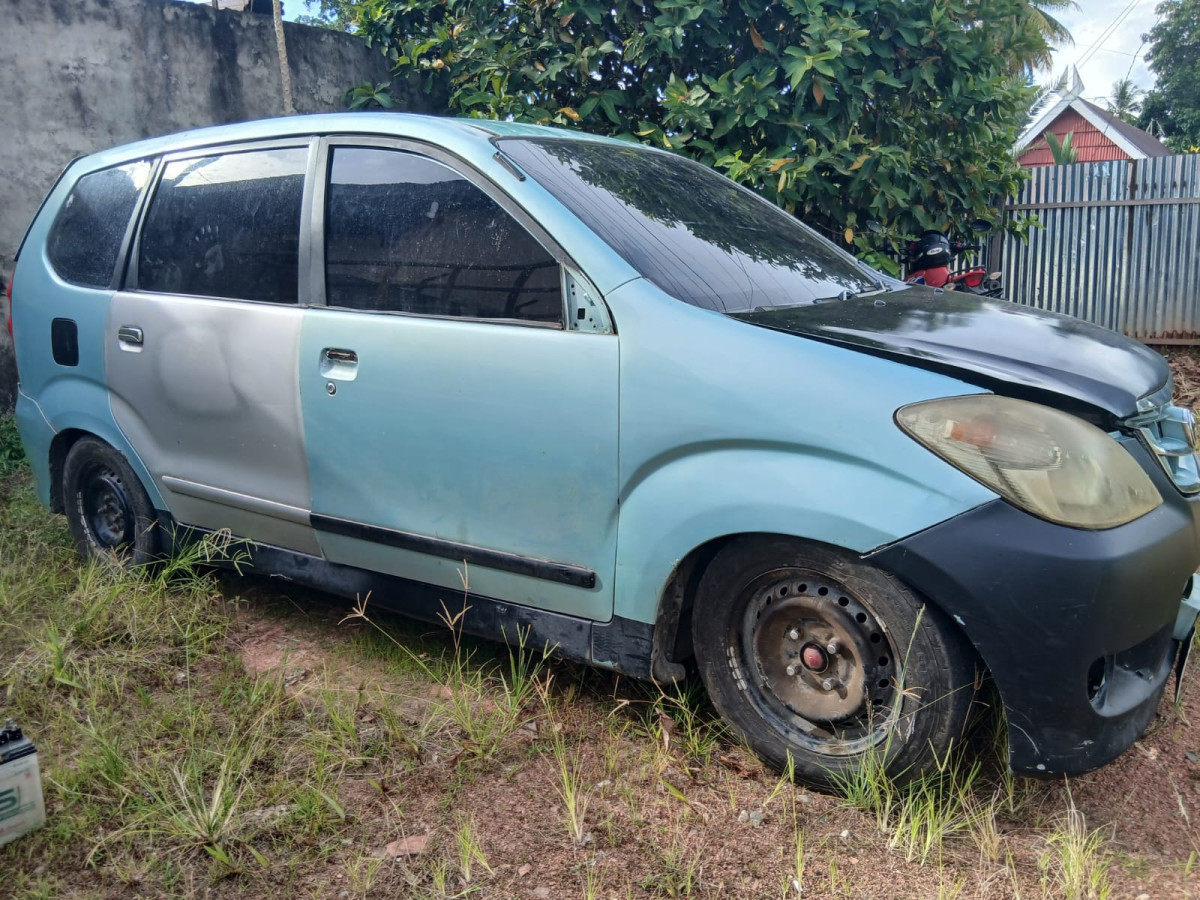 TOYOTA AVANZA  1.3 G