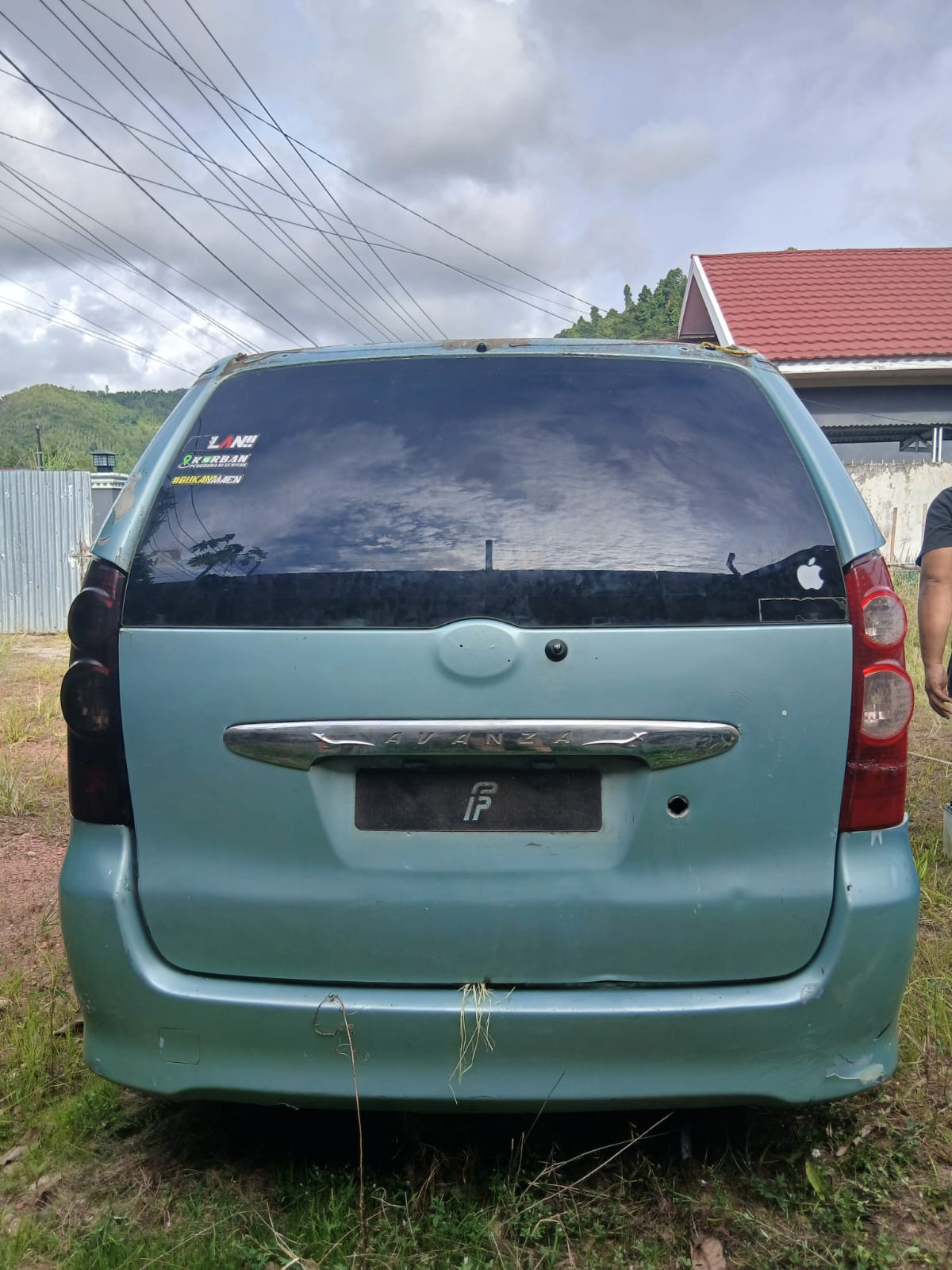TOYOTA AVANZA  1.3 G