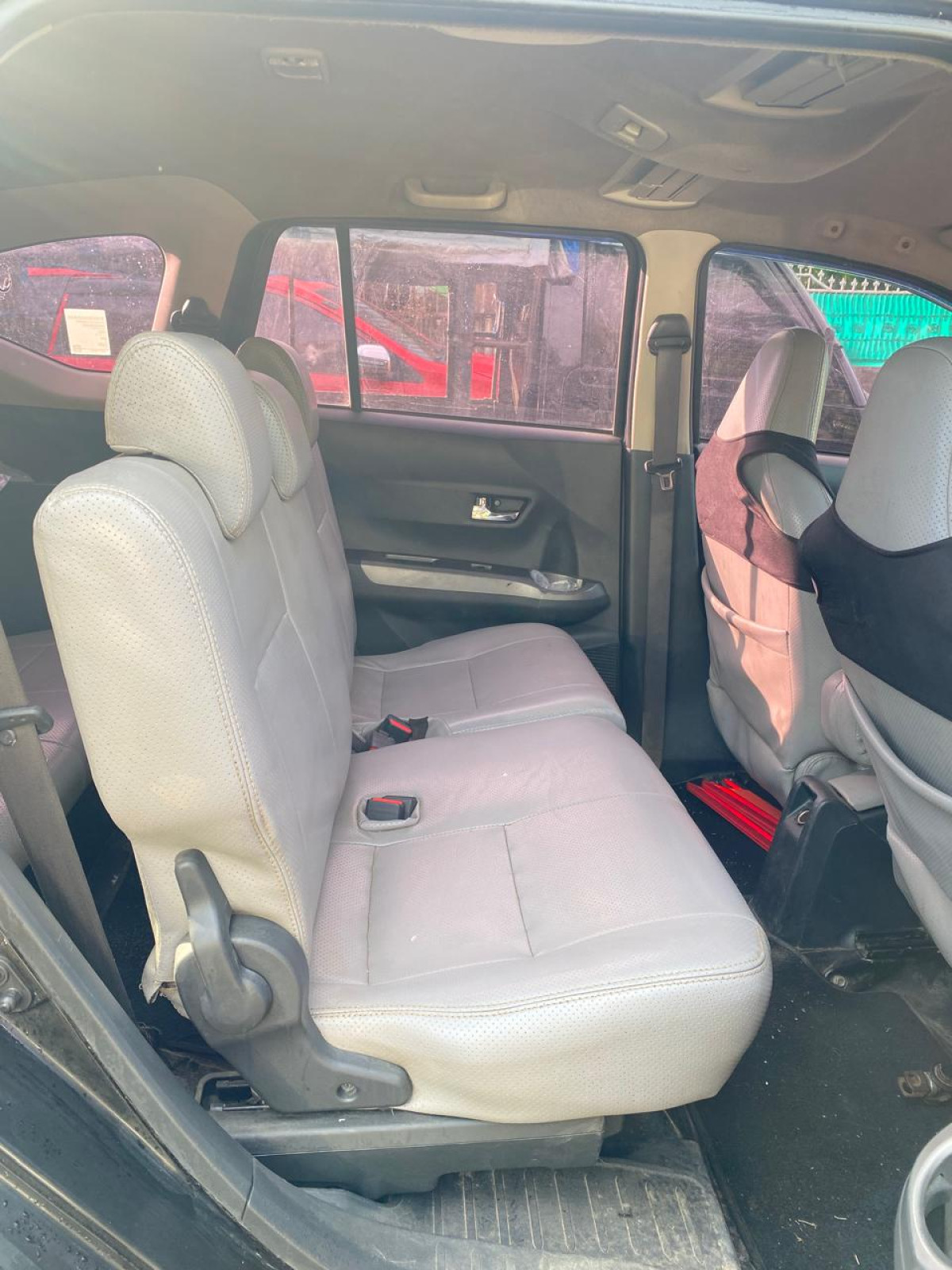 TOYOTA  CALYA  1.2 G M/T