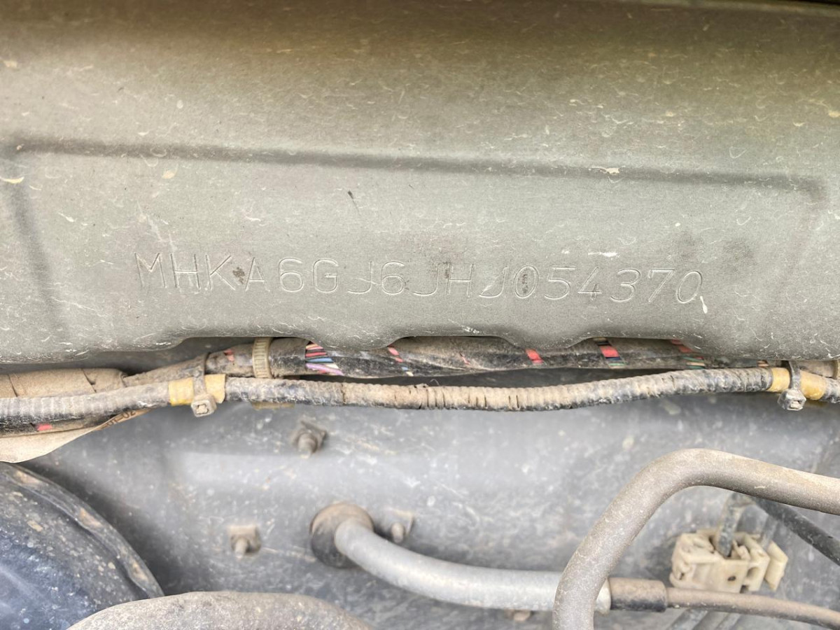 TOYOTA  CALYA  1.2 G M/T