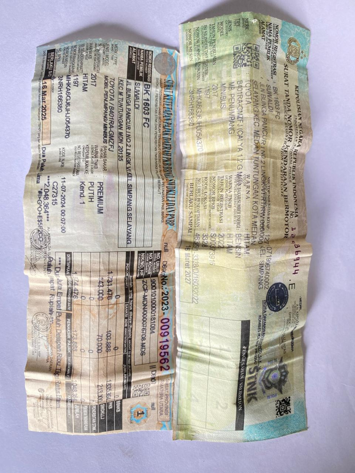 TOYOTA  CALYA  1.2 G M/T