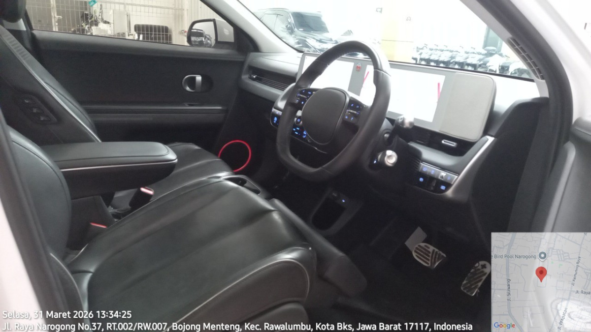 HYUNDAI IONIQ  5 EV SIGNATURE