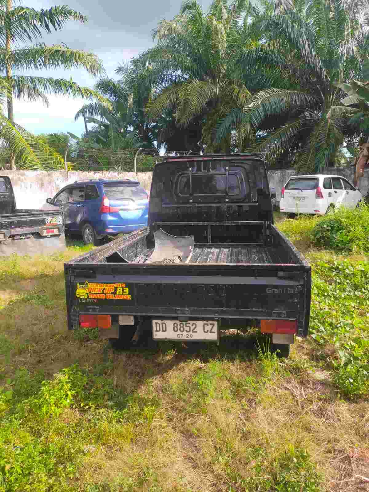 DAIHATSU GRAN MAX  PICK-UP